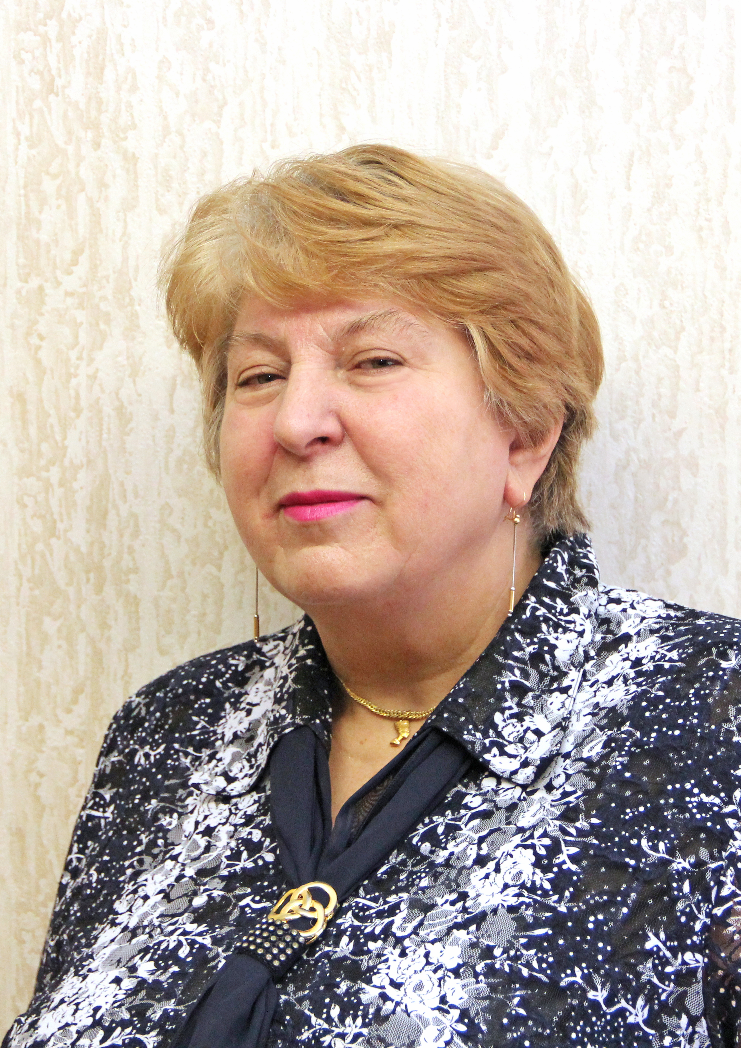 Марина Валерьяновна Королёва