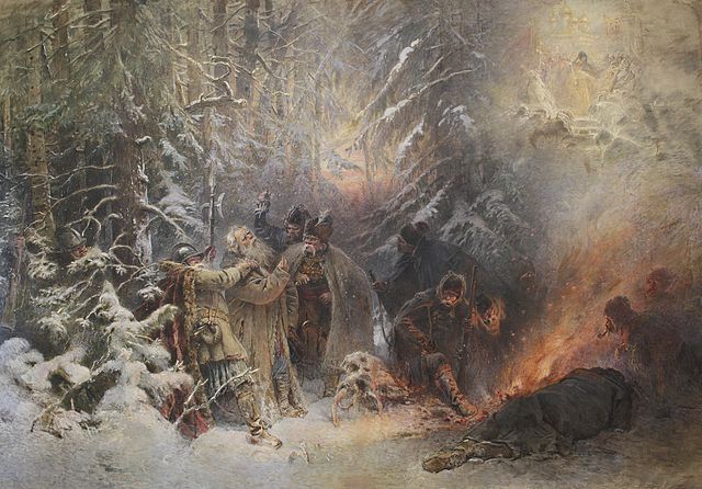 640px-KONSTANTIN_EGOROVICH_MAKOVSKY,_IVAN_SUSANIN,_1914._SOTHEBY'S
