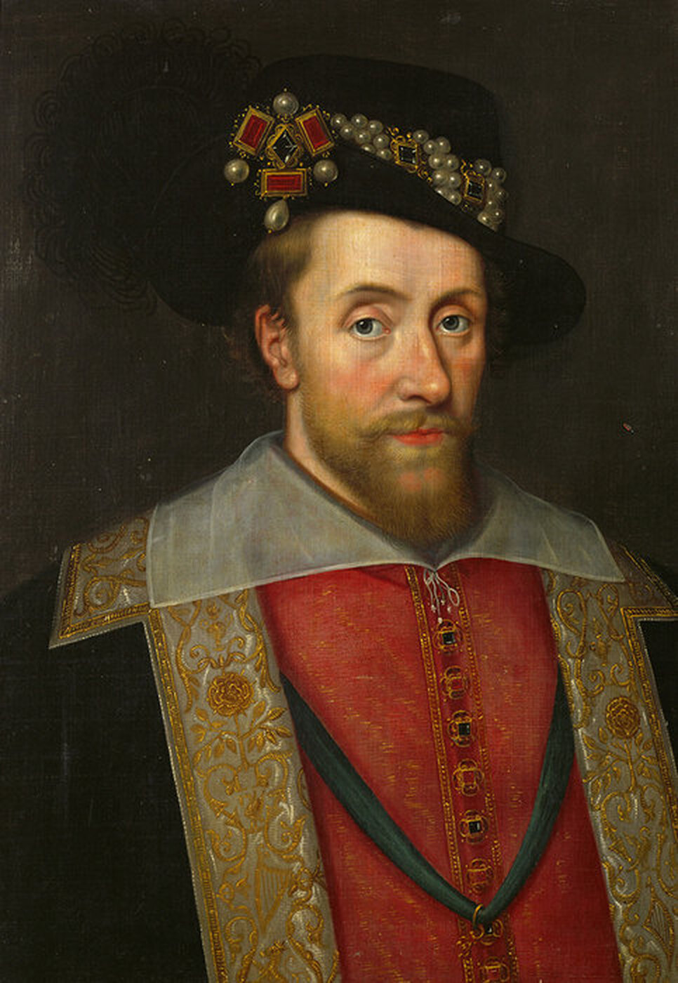 Яков I Стюарт. Король Шотландии и Англии