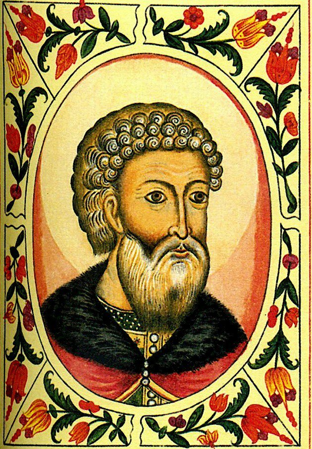 Иван III (Государь и Великий князь всея Руси 1462–1505)
