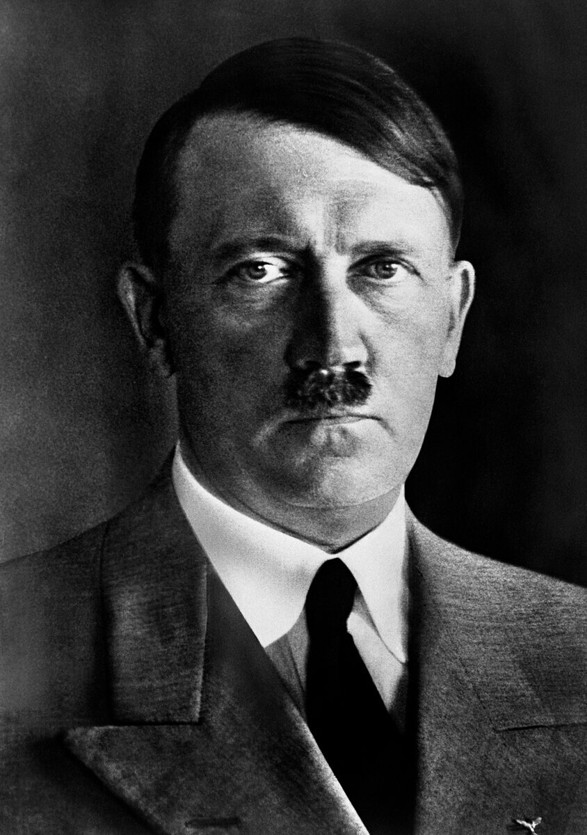 А. Гитлер
