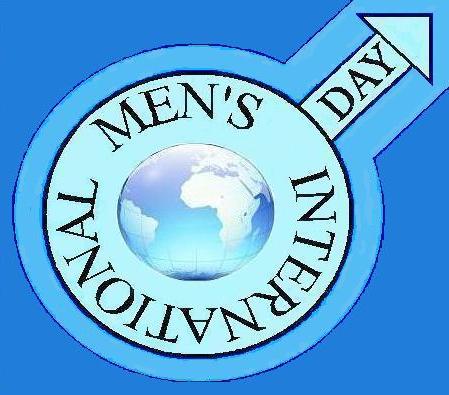 Международный день мужчин. Символ.