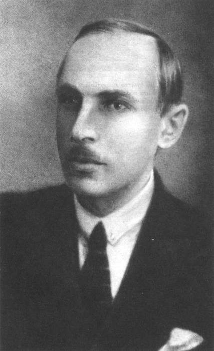 Николай Алексеевич Соколов (21 мая 1882 — 23 ноября 1924)