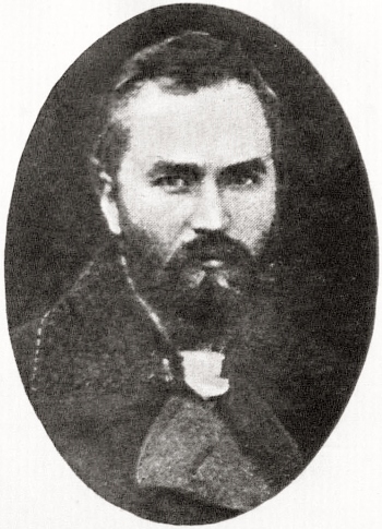 Александр Дмитриевич Михайлов - один из исполнителей покушения. Был приговорен к смертной казни, которую, впоследствии, заменили на пожизненную каторгу.