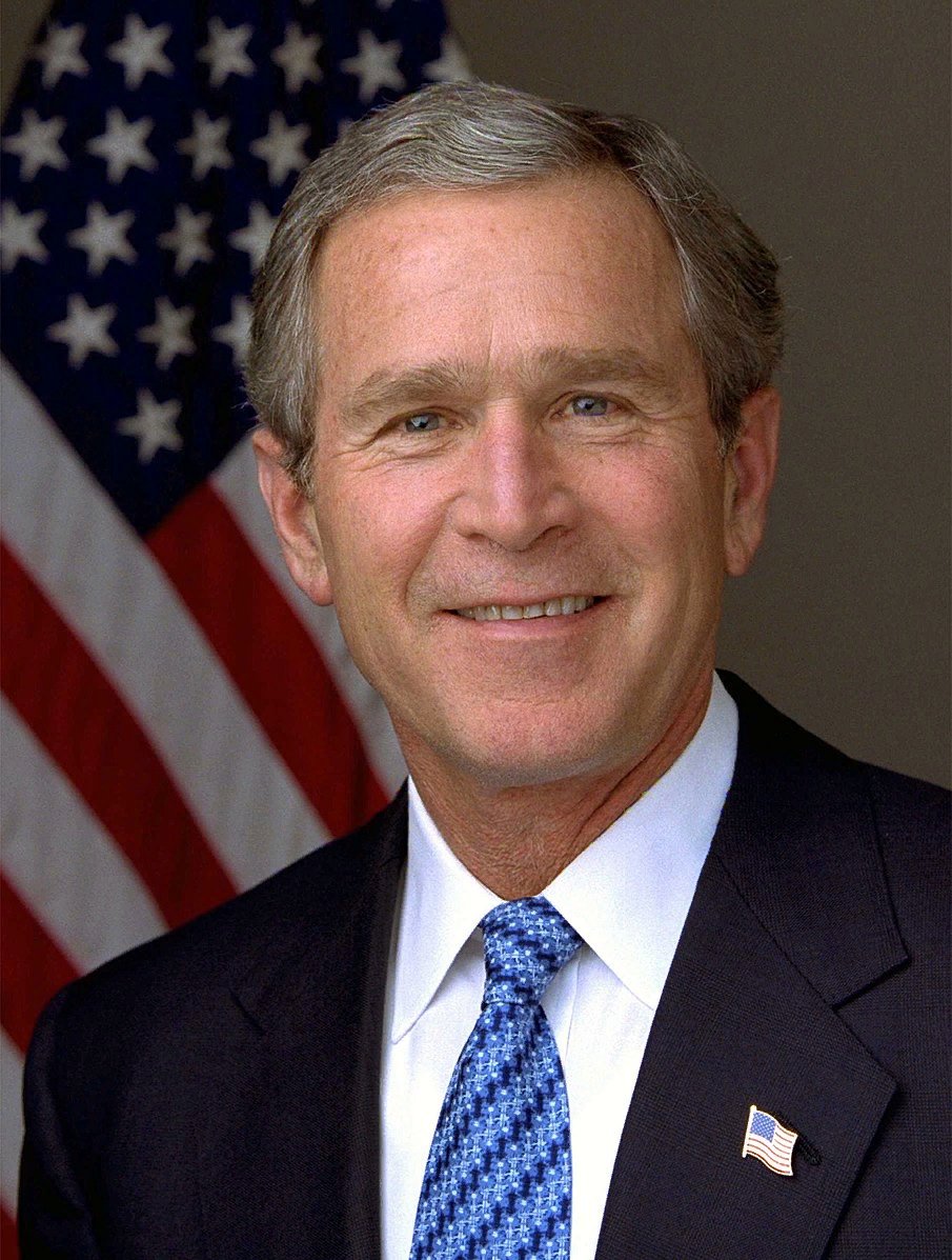 Дж. Буш младший