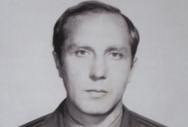 Владимир Орехов, в 1981 году — руководитель 7‑го отделения КГБ Удмуртской АССР