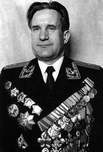 18 июля Адмирал Георгий Холостяков