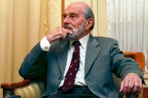 22 октября Джордж Блейк