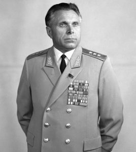 13 декабря Н.А. Щелоков