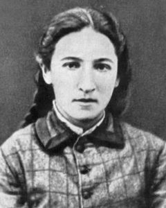 24 января Вера Засулич