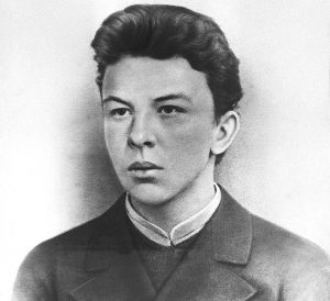 13 марта Александр Ульянов