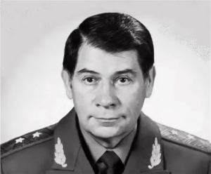 30 марта Леонид Шебаршинг