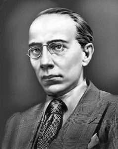 4 марта Александр Беляев