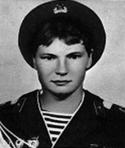 25 апреля Вячеслав Сулин