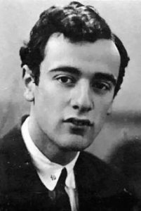 28 апреля Лев Ландау