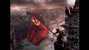 2 мая Флаг Победы над Рейхстагом