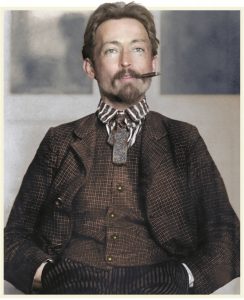 20 июля Ф.Э. Дзержинский