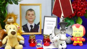 22 июля Алексей Мартыненко