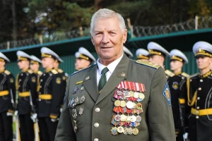 13 августа Владимир Зайцев