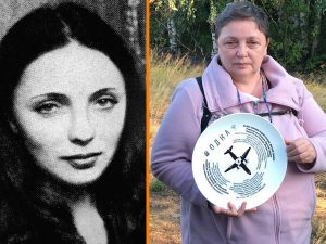 24 августа Лариса Савицкая