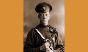 3 августа Николай Гумилев