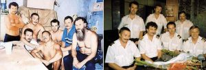 4 августа Шарпатов и экипаж в плену и на свободе