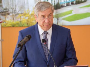 5 августа В.И. Борисовский