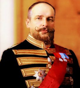 14 сентября Петр Столыпин