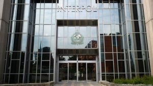 7 сентября Интерпол