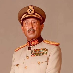 6 октября Анвар Садат