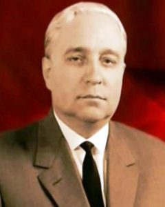 6 октября Георгий Павлов
