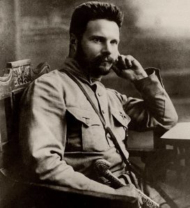 Mikhail_Frunze